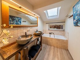 Capacious Holiday Home in Membre With Garden