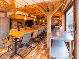 Holiday Home in Membre With Garden