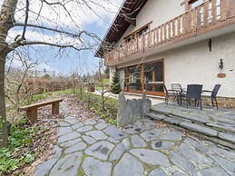 Holiday Home in Membre With Garden