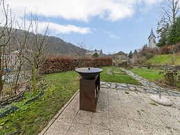 Holiday Home in Membre With Garden