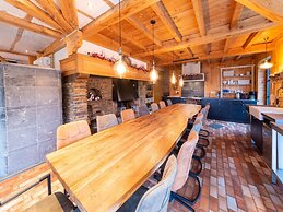 Holiday Home in Membre With Garden