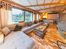 Holiday Home in Membre With Garden