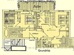 Apartment in a Quiet Location