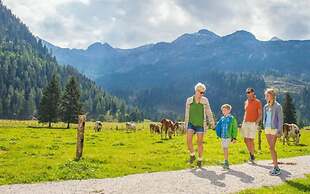 Child-friendly Apartment in Radstadt