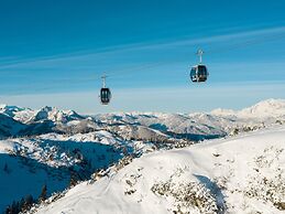 Comfortable Holiday Home in Kleinarl