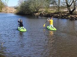 Holiday Home With Sauna and hot tub