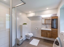 Holiday Home With Mountain View in Fugen