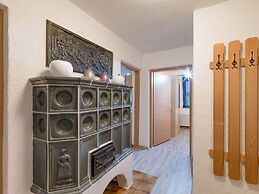 Holiday Home With Mountain View in Fugen