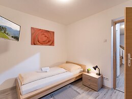 Holiday Home With Mountain View in Fugen