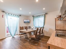 Holiday Home With Mountain View in Fugen