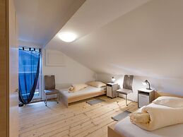 Holiday Home With Mountain View in Fugen