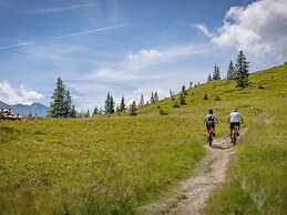 Holiday Home With Mountain View in Fugen