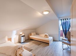 Holiday Home With Mountain View in Fugen