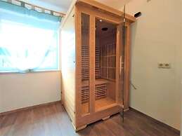 Holiday Home With Mountain View in Fugen