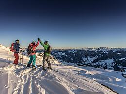 Holiday Home With Mountain View in Fugen