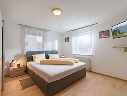 Holiday Home With Mountain View in Fugen