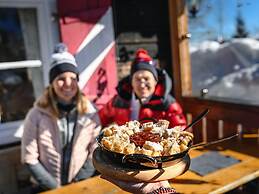 Holiday Home Near Cross-country Ski Trail