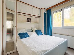 Lovely Chalet in Hoek With Terrace