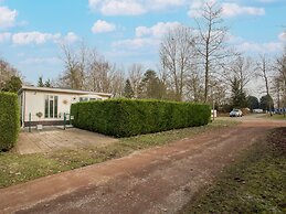 Lovely Chalet in Hoek With Terrace