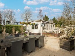 Lovely Chalet in Hoek With Terrace