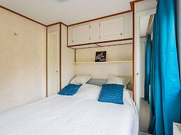 Lovely Chalet in Hoek With Terrace