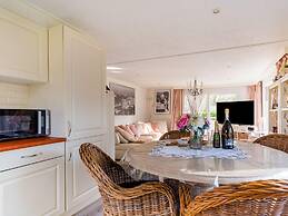 Lovely Chalet in Hoek With Terrace