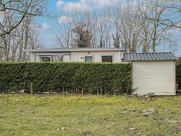 Lovely Chalet in Hoek With Terrace