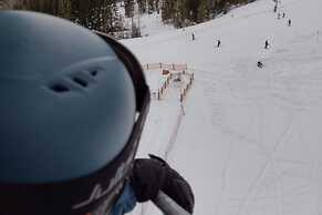 Sunny Apartment in Wagrain