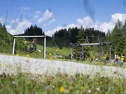 Sunny Apartment in Wagrain