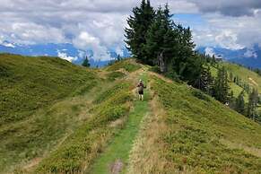 Sunny Apartment in Wagrain