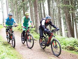 Sunny Apartment in Wagrain