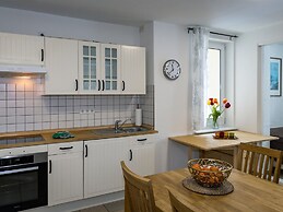 Apartment in Sauerland With Sauna