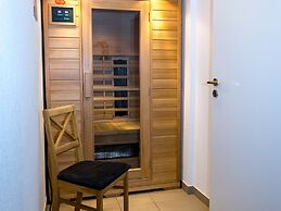 Apartment in Sauerland With Sauna