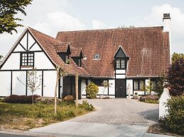 Former Doctor's House Near Wissekerke Castle