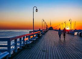 Apartment in Gdynia Near Baltic Beach