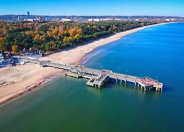 Apartment in Gdynia Near Baltic Beach