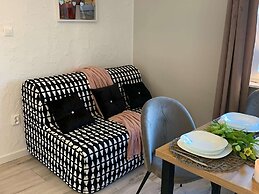 Apartment in Gda?sk Brze?no for 4 Person