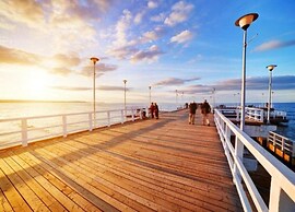 Apartment in Gdynia Near Baltic Beach