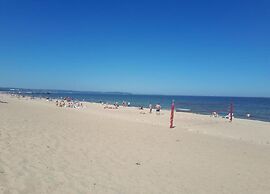 Apartment in Gdynia Near Baltic Beach