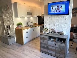 Apartment in Gda?sk Brze?no for 4 Person
