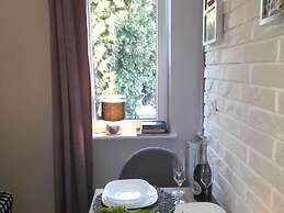 Apartment in Gda?sk Brze?no for 4 Person