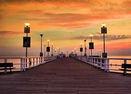 Apartment in Gdynia Near Baltic Beach