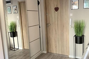 Apartment in Gda?sk Brze?no for 4 Person