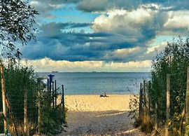 Apartment in Gdynia Near Baltic Beach