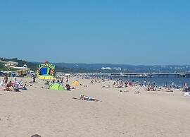 Apartment in Gdynia Near Baltic Beach