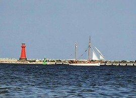Apartment in Gdynia Near Baltic Beach