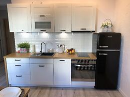 Apartment in Gda?sk Brze?no for 4 Person
