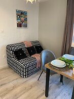 Apartment in Gda?sk Brze?no for 4 Person