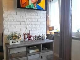 Apartment in Gda?sk Brze?no for 4 Person