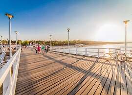 Apartment in Gdynia Near Baltic Beach